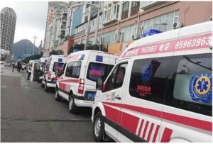 信阳市长途救护车转院及出租服务详解——关爱生命，我们在路上