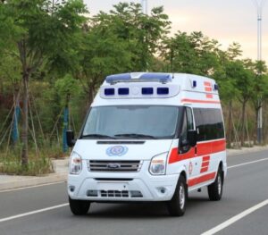 拉萨市跨省市长途救护车转院：医疗服务发展的现状与展望