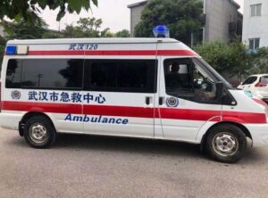 长江之畔的救护车服务—探秘湖北武汉的医疗转运之道