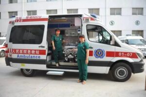 喀什救护车出租服务为当地居民提供及时救治的重要性