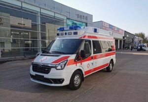 宁德救护车出租网：安全、快速、专业的救护车服务
