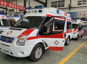 克拉玛依医疗救护车出租服务——紧急时刻的可靠伙伴