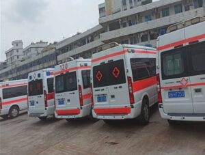 救护车出租服务为汕头市患者提供及时救治的重要性