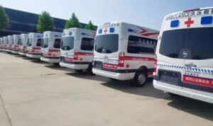 山东烟台的长途救护车转运服务和烟台救护车出租：选择正确的服务方式，获得及时的医疗照护