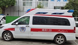 紧急救援不容缺席——探析绵阳市救护车服务现状与发展