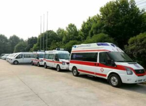 驻马店长途救护车服务：为驻马店市民提供专业的医疗转运服务
