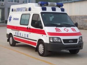 鹤壁市救护车服务网络：医疗保障的重要环节