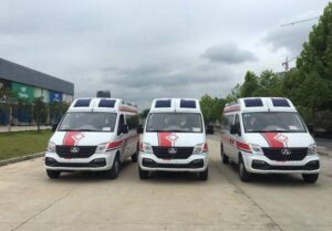临汾长途救护车转院服务临汾市医疗现状与救护车服务