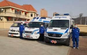 唐山长途救护车出租网：为您提供安全、便捷的医疗救护服务