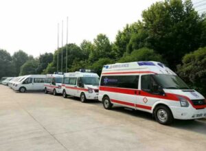 安庆救护车出租网：专业的救护车接送服务提供商