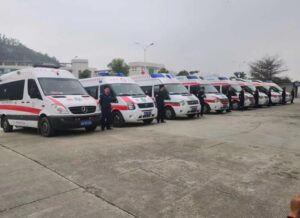 玉林跨省跨市长途救护车转运：保障您的安全和顺利