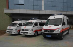 马鞍山救护车出租服务：迫切需求与全方位服务流程解析