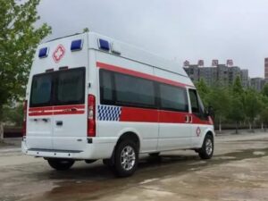 金华救护车出租网：为金华市民提供全方位医疗救护服务
