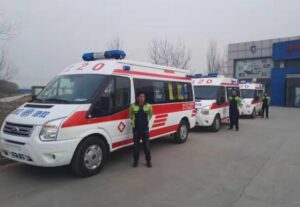 乌鲁木齐市天山区长途救护车转运、救护车出租及院后救护车：致力于卓越的救护车服务