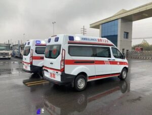 玉溪长途救护车转运服务：高效安全的医疗转运护卫者