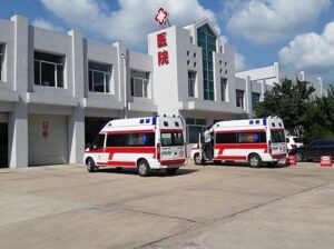公主岭救护车及医疗转运服务——地方特色医疗条件下的应对策略