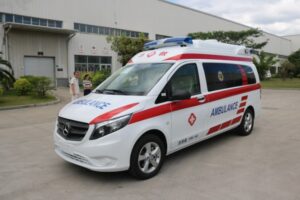邢台长途救护车转运：确保安全、高效的医疗服务