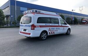 龙海长途救护车转运：高效安全的远程医疗服务