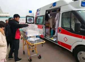 北京长途救护车转院：保障生命的关键一环